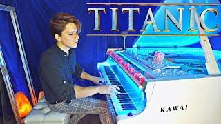 Titanic - My Heart Will Go On (Piano Cover) by Peter Buka