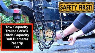 How to Hook Up a Trailer  | Detailed Instruction + Safety Tips