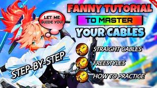 By 10 Mins, YOU’LL SURELY MASTER How to Use Fanny! | FANNY TUTORIAL 2024 | | FANNY TIPS & TRICK | ML