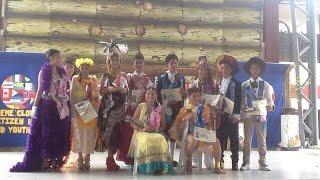 Mr. & Ms. United Nation 2014 @ Crowning Moment (PEDHS)