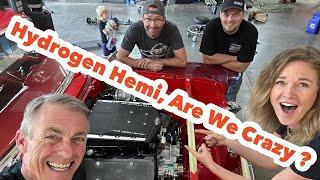 Hydrogen HEMI, Are We Crazy ?