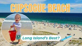 Ranked #1: Discover Long Island's Best Beach