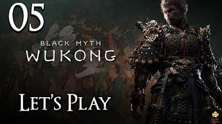 Black Myth: Wukong - Let's Play Part 5: Elder Jinchi & Black Wind King