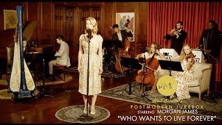 Who Wants to Live Forever - Queen ('West Side Story' Style Cover) ft. Morgan James