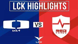 DK vs NS Highlights ALL GAMES | LCK 2025 | Dplus KIA vs NS RedForce