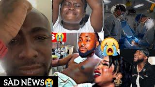 Sàd nēws o‼️Davido àgaiñ OMG the wørßt has hàppēn as he never saw this coming ibiiza official why