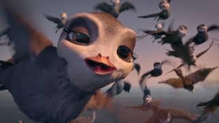 Manou the Swift (2019 Movie) Official Trailer (HD)