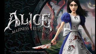 Alice Madness Returns Full Game Walkthrough No Commentary