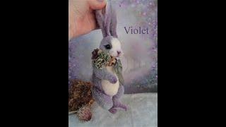 Rabbit VIOLET