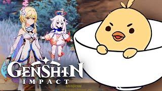 39daph Plays Genshin Impact #42