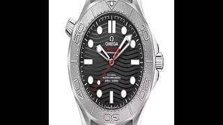 The Omega Seamaster Nekton Diver Automatic