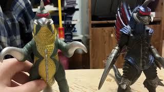 Rushed Reviews: Double Review Gigan & Gigan ￼