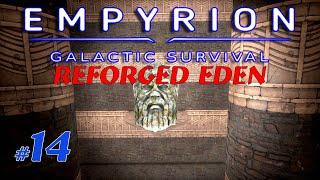 Катакомбы Elders Tomb | Сюжет | Empyrion - Galactic Survival: Reforged Eden 1.8 2022