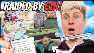 CooltrainerRyan RAIDS PokeRev Lite?! Destined Rivals Giveaway!