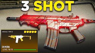 NEW *3 SHOT* CHIMERA BUILD is META in MW2!  *Best CHIMERA Class Setup* (Modern Warfare 2)