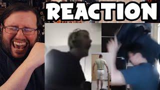 Gor's "Most DESTRUCTIVE Twitch Rage Compilation (Gamers Breaking Computers) Daydream beam" REACTION