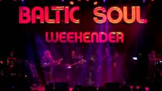 Baltic Soul Weekender #5 - Keni Burke - Rising to the Top Live