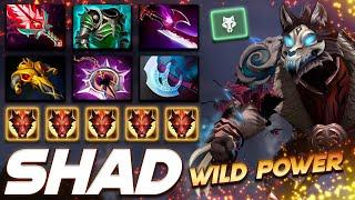 Shad Lycan Wild Power - Dota 2 Pro Gameplay [Watch & Learn]