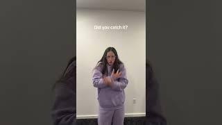 Let me see you twirl