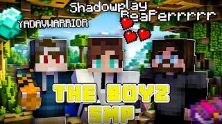 The Boyz SMP Day 6