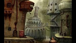 Machinarium, The Sea | Ambience