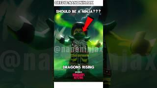 These Ninjago Characters Should Become Ninja’s!|#ninjago #ninjagomorro #ninjagoskylor #lego #shorts