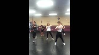 Ali's Hip Hop Workshop 1