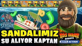 SLOT OYUNLARI | BİG BASS BONANZA REEL ACTION| SLOT DENEMESİ  #slot #slotoyunları #casino