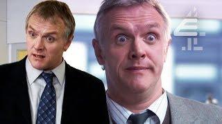 Mr Gilbert's Funniest Moments! | Best of The Inbetweeners | Series 1-3