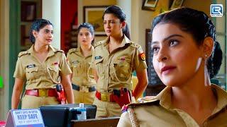 क्यों किया Karishma Singh ने Police की नौकरी से Resign | Maddam Sir | Full Episode 28