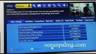 (old version) Get back ITV1 on Sky HD box