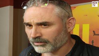 Director Alex Garland Interview Civil War Premiere