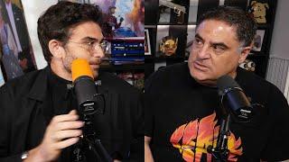 Hasan Debates His Uncle Cenk Uygur On The Election