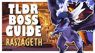 TLDR RASZAGETH Normal/Heroic Boss Guide | WoW 10.0 Vault of the Incarnates Guide