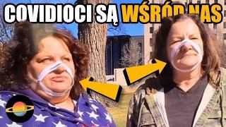 10 “covidiotów”, których zawstydziła ich własna głupota