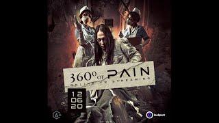 PAIN - 360° LIVE VR Concert Stream at Abyss Studio with Lookport