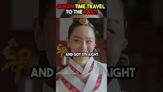 Queen Time Travel to the Future! #shorts #viral #shortfilms