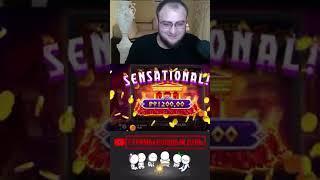 4 ШТОРЫ МАКСИМАЛКА #slot #заносынедели #казино #casino #топ #zeusvshades #топстрим #топстример