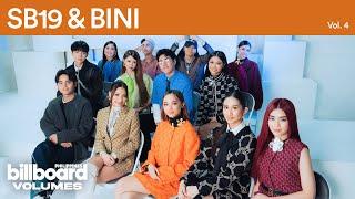 SB19 and BINI: Paving the Way for P-Pop Domination | Billboard Philippines Volumes