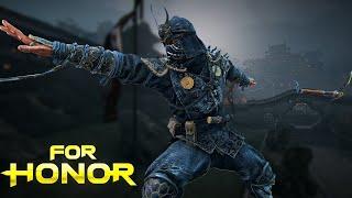 WANNA SEE YOU DROP DROP - [For Honor]