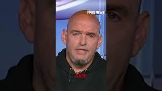 Fetterman: Stop comparing everything to the Nazis! #shorts #news #foxnews #breakingnews #politics