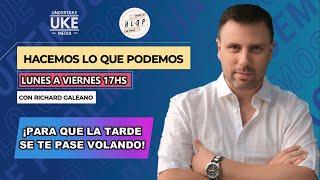 HACEMOS LO QUE PODEMOS - EL PODER REAL EN VIVO (Jueves 19/09/2024)