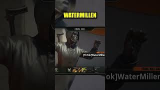 This dude is dangerous... #callofduty #blackops6