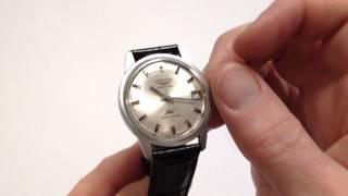 LONGINES, 'Ultra-Chron' Ref. 8309, vintage wristwatch, circa 1972