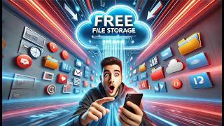 Top 5 Free File Sharing Services in 2024: WeTransfer, Google Drive, Dropbox & More!