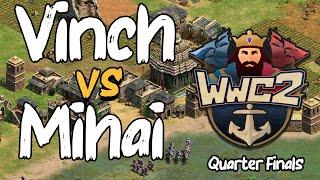 Vinchester vs Mihai | Quarterfinals | Wandering Warriors Cup 2