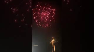 New year fireworks display by Anil Fireworks #crackersyt #fancycrackers #nightcrackers #sivakasi