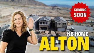 Introducing Alton by KB Home - COMING SOON to Summerlin West