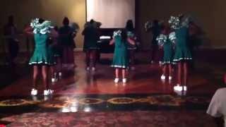 North Jackson Spartans Cheerleaders