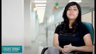 Employee Testimonial - Charu Verma - Software Engineer